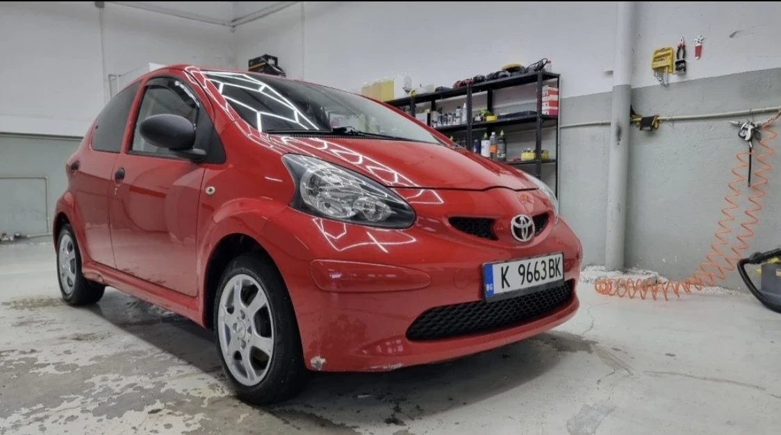 Toyota Aygo  - изображение 2