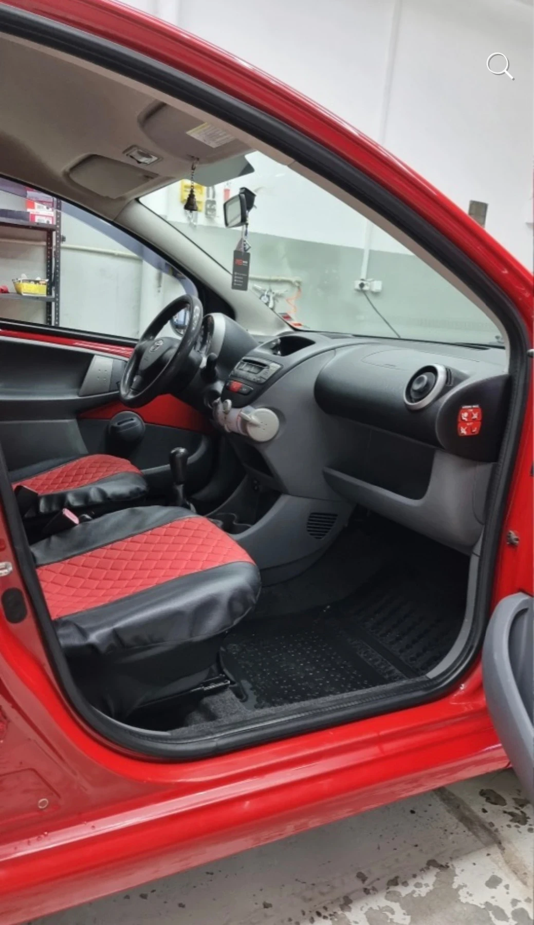 Toyota Aygo  - изображение 9