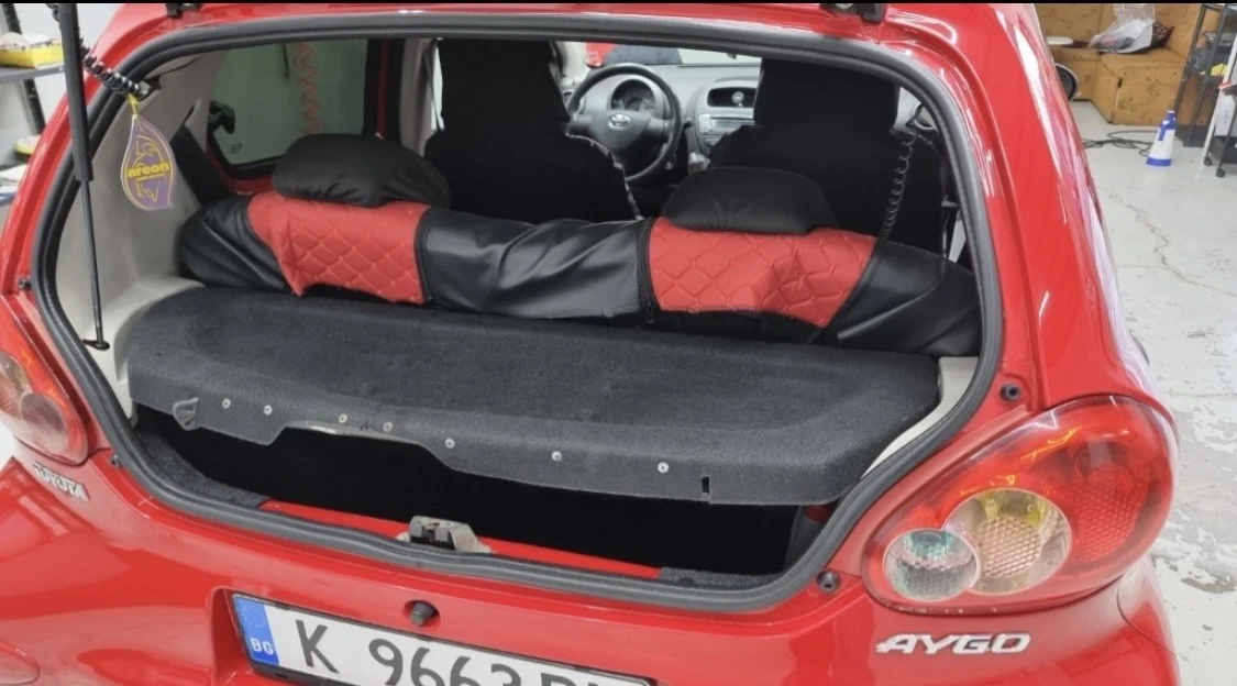Toyota Aygo | Mobile.bg � ����������� 13