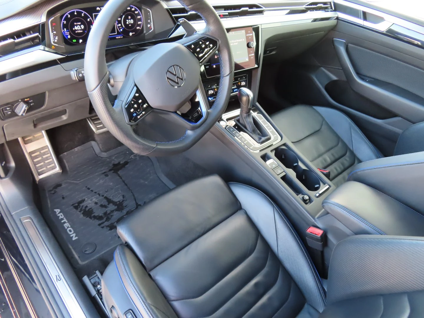 VW Arteon R 2.0 TSI OPF 4MOTION | Mobile.bg � ����������� 4