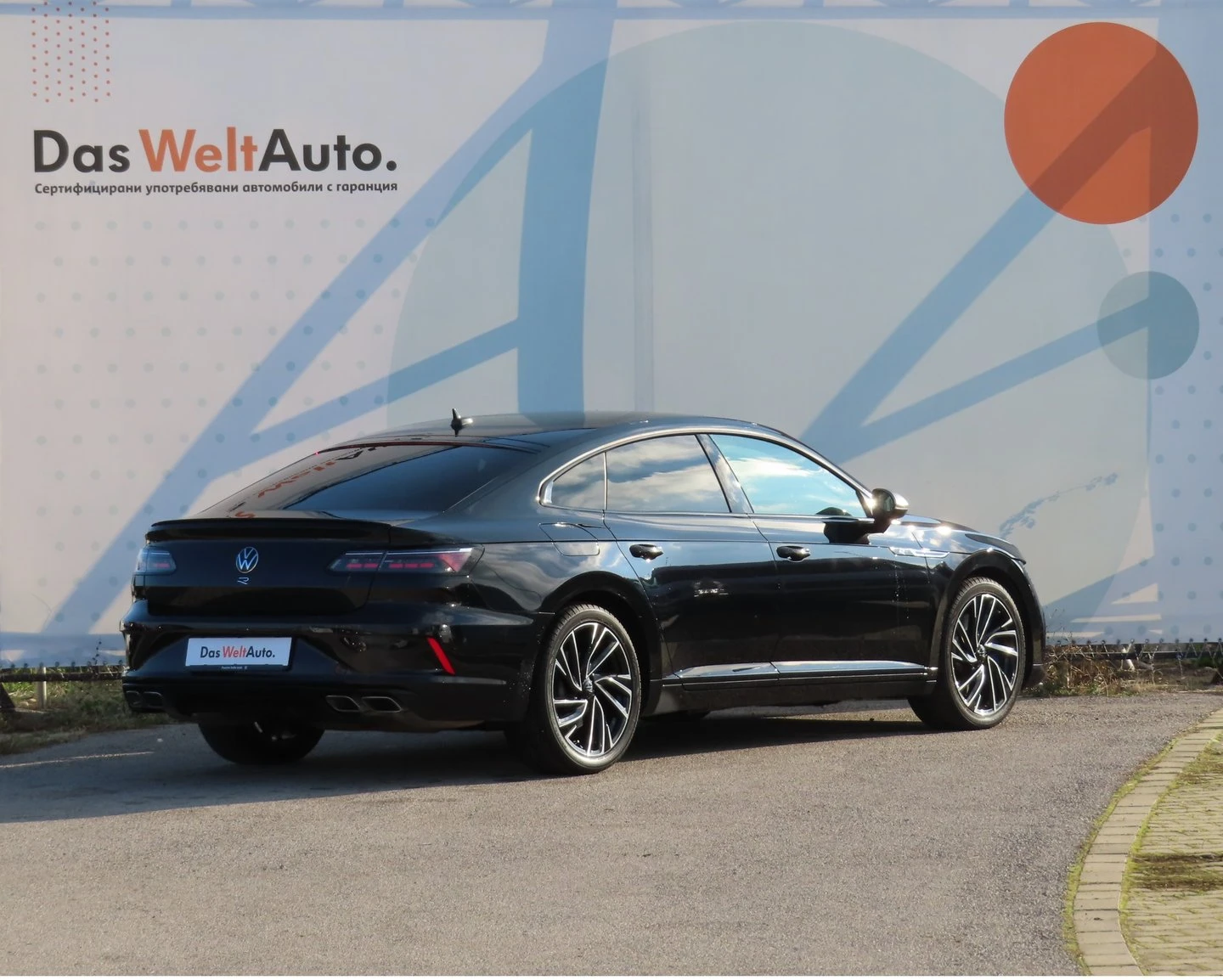 VW Arteon R 2.0 TSI OPF 4MOTION | Mobile.bg � ����������� 3