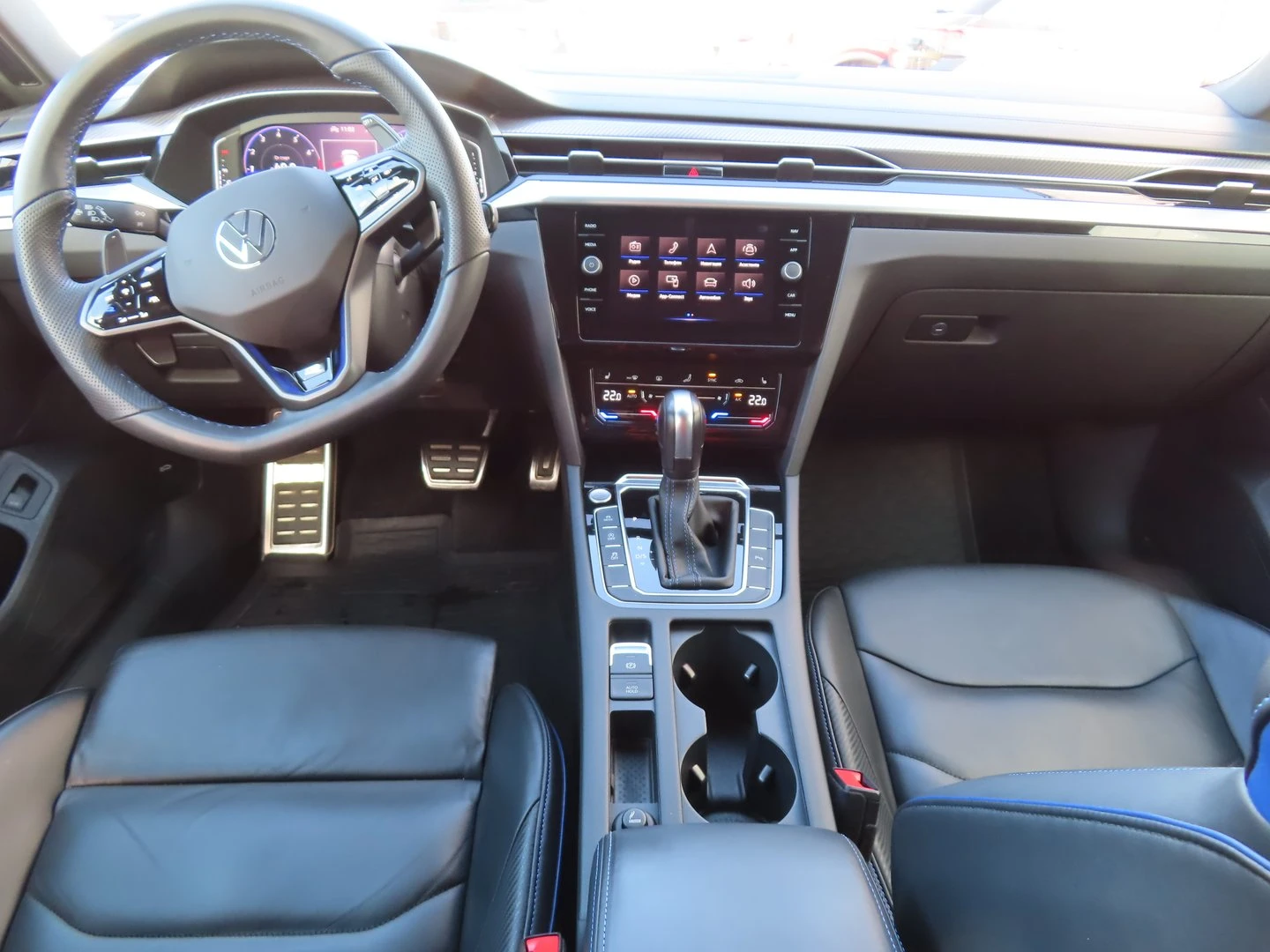 VW Arteon R 2.0 TSI OPF 4MOTION | Mobile.bg � ����������� 5