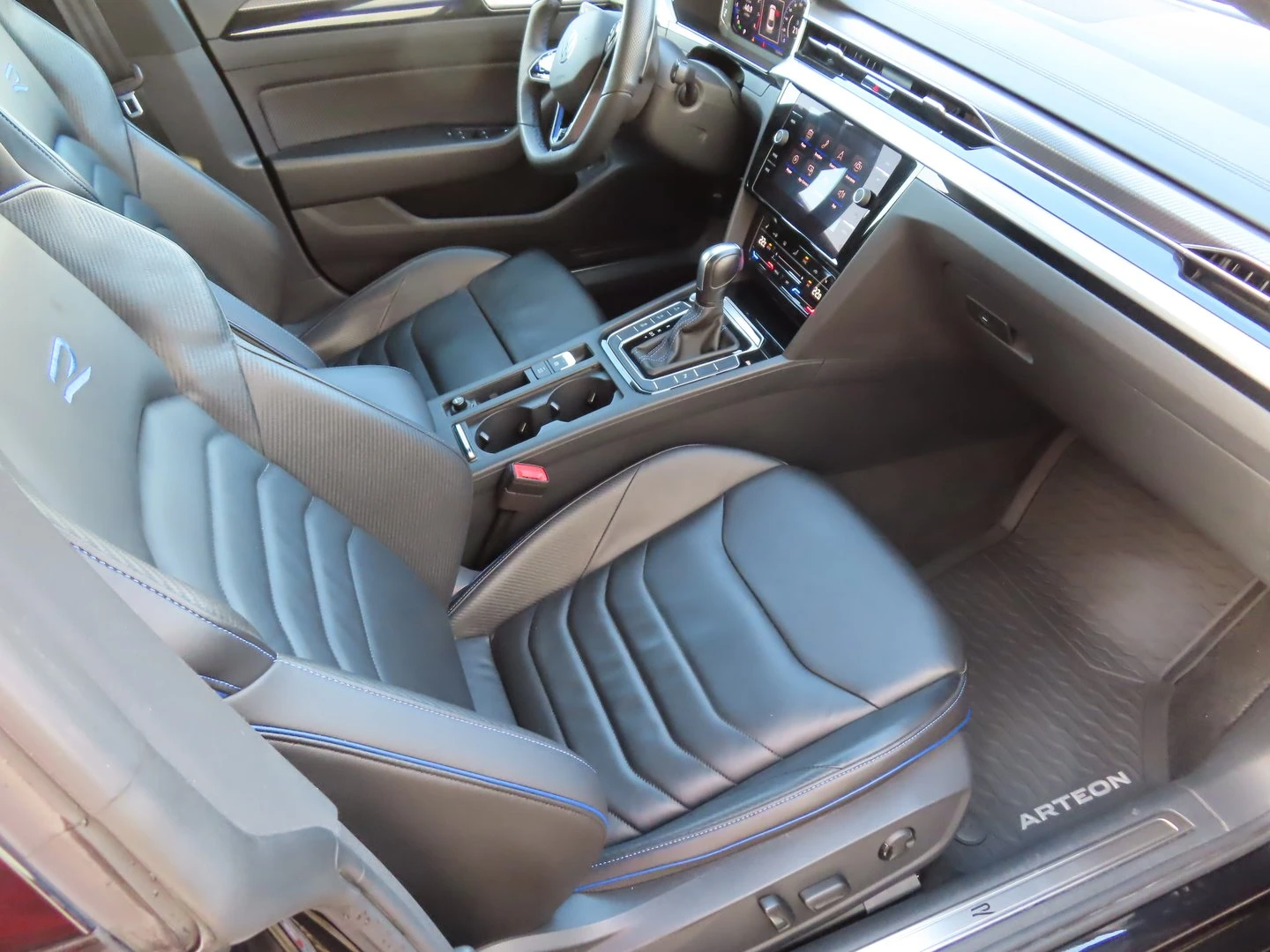 VW Arteon R 2.0 TSI OPF 4MOTION | Mobile.bg � ����������� 6