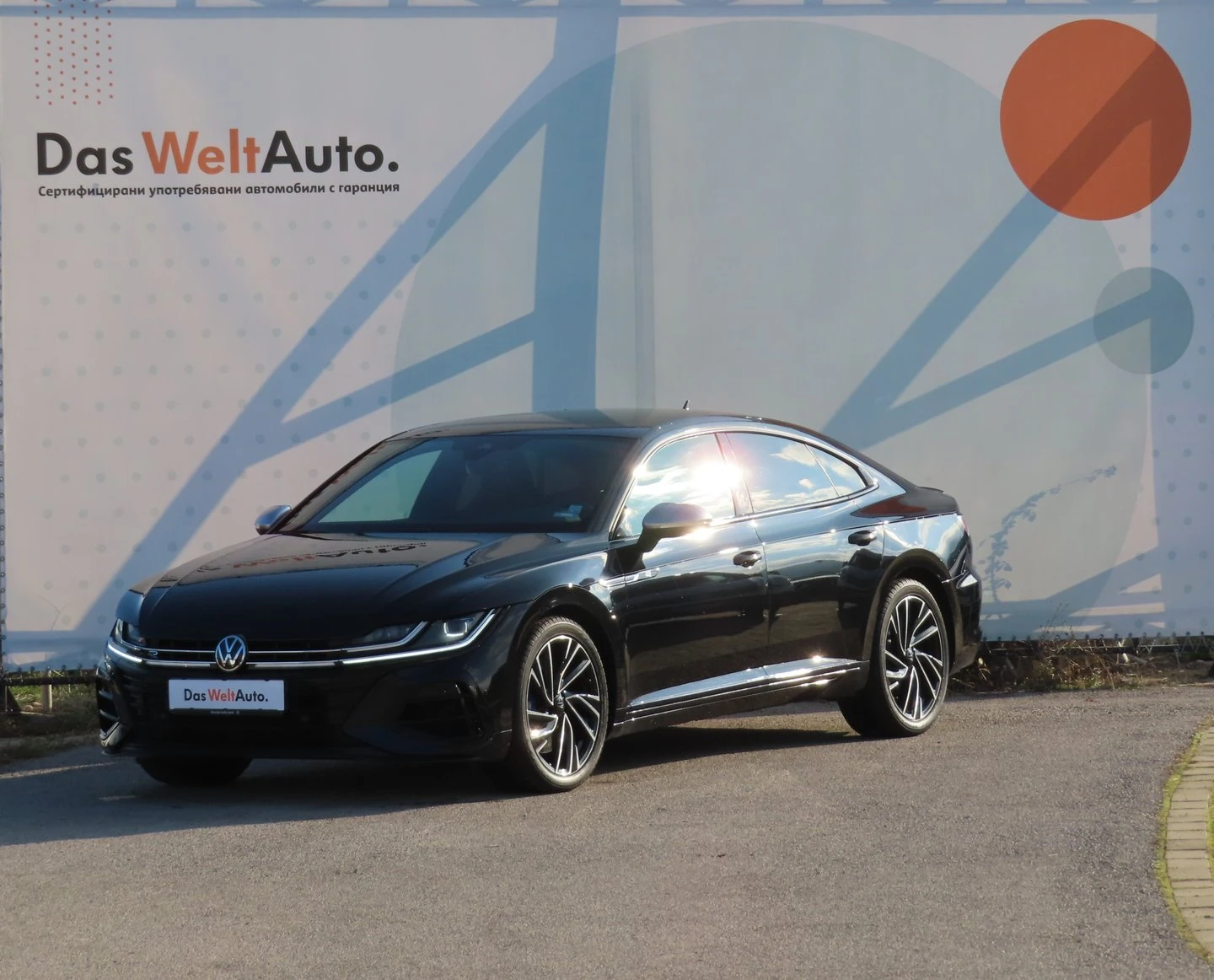 VW Arteon R 2.0 TSI OPF 4MOTION | Mobile.bg � ����������� 1