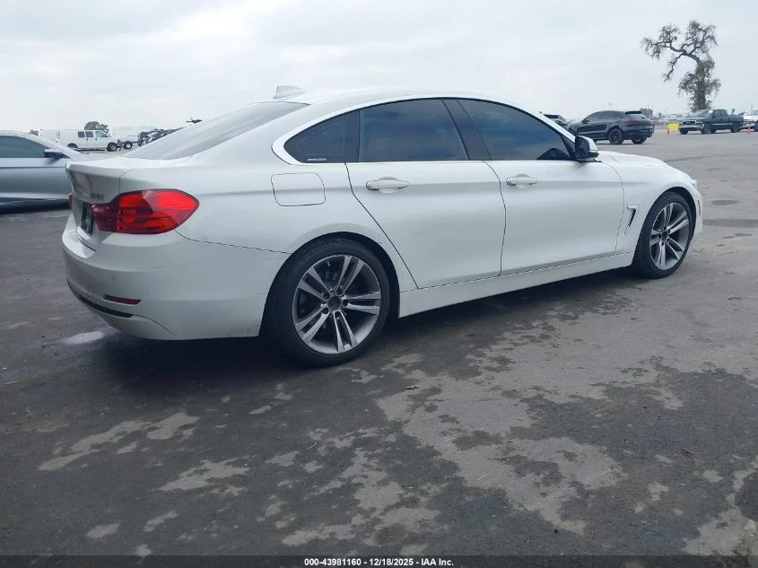 BMW 428 2.0L I-4 DI, DOHC, VVT, TURBO, 240HP Rear Wheel - изображение 10