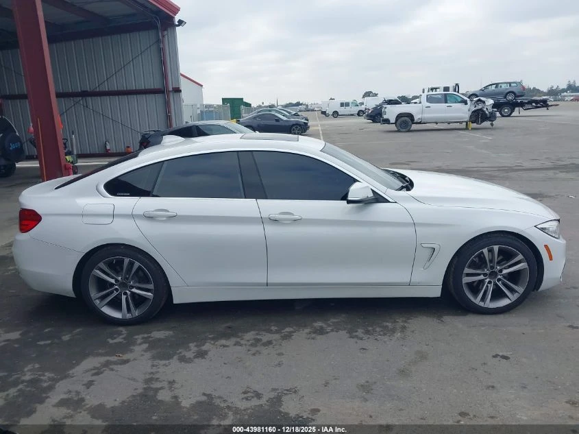 BMW 428 2.0L I-4 DI, DOHC, VVT, TURBO, 240HP Rear Wheel - изображение 5