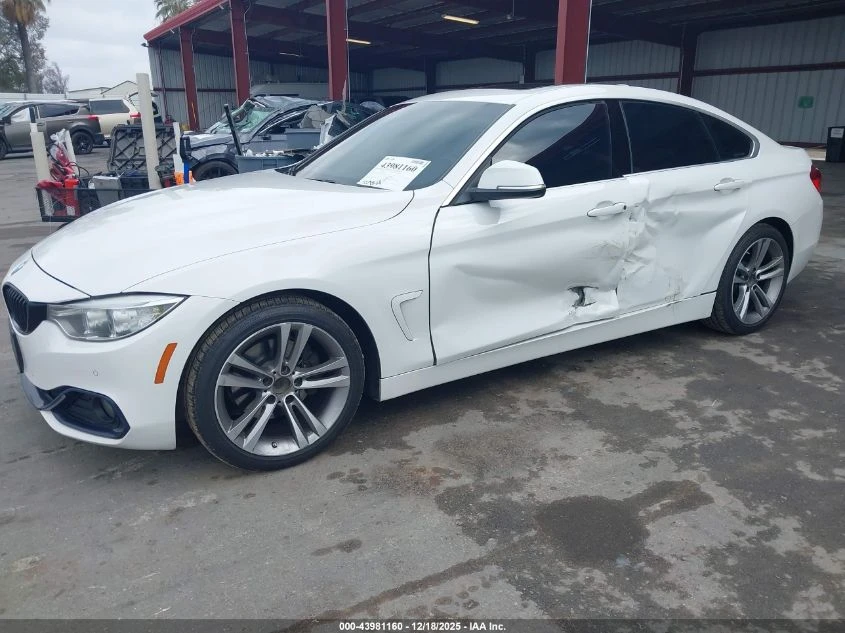 BMW 428 2.0L I-4 DI, DOHC, VVT, TURBO, 240HP Rear Wheel - изображение 2