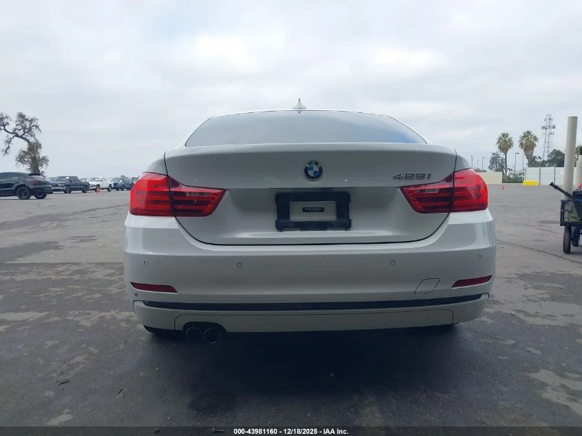 BMW 428 2.0L I-4 DI, DOHC, VVT, TURBO, 240HP Rear Wheel - изображение 8