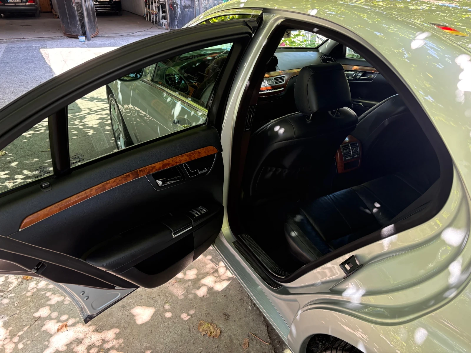 Mercedes-Benz S 320 3.2 CDI ��� ��������� ������ | Mobile.bg � ����������� 9