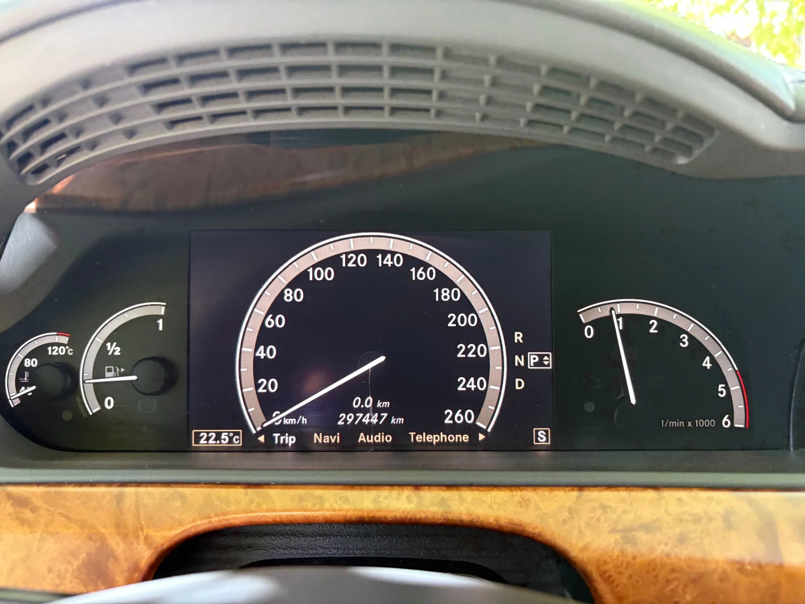 Mercedes-Benz S 320 3.2 CDI ��� ��������� ������ | Mobile.bg � ����������� 8