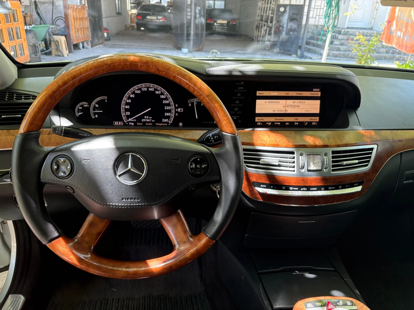 Mercedes-Benz S 320 3.2 CDI ��� ��������� ������ | Mobile.bg � ����������� 7