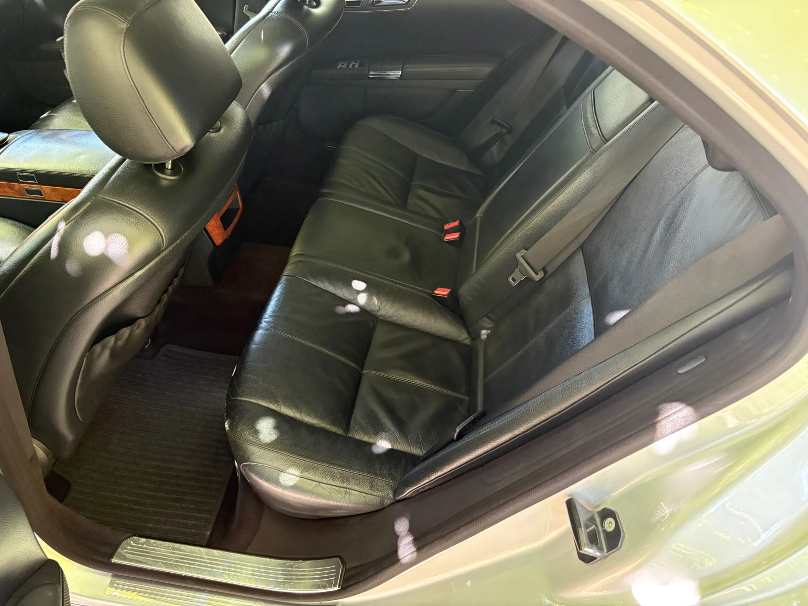 Mercedes-Benz S 320 3.2 CDI ��� ��������� ������ | Mobile.bg � ����������� 10