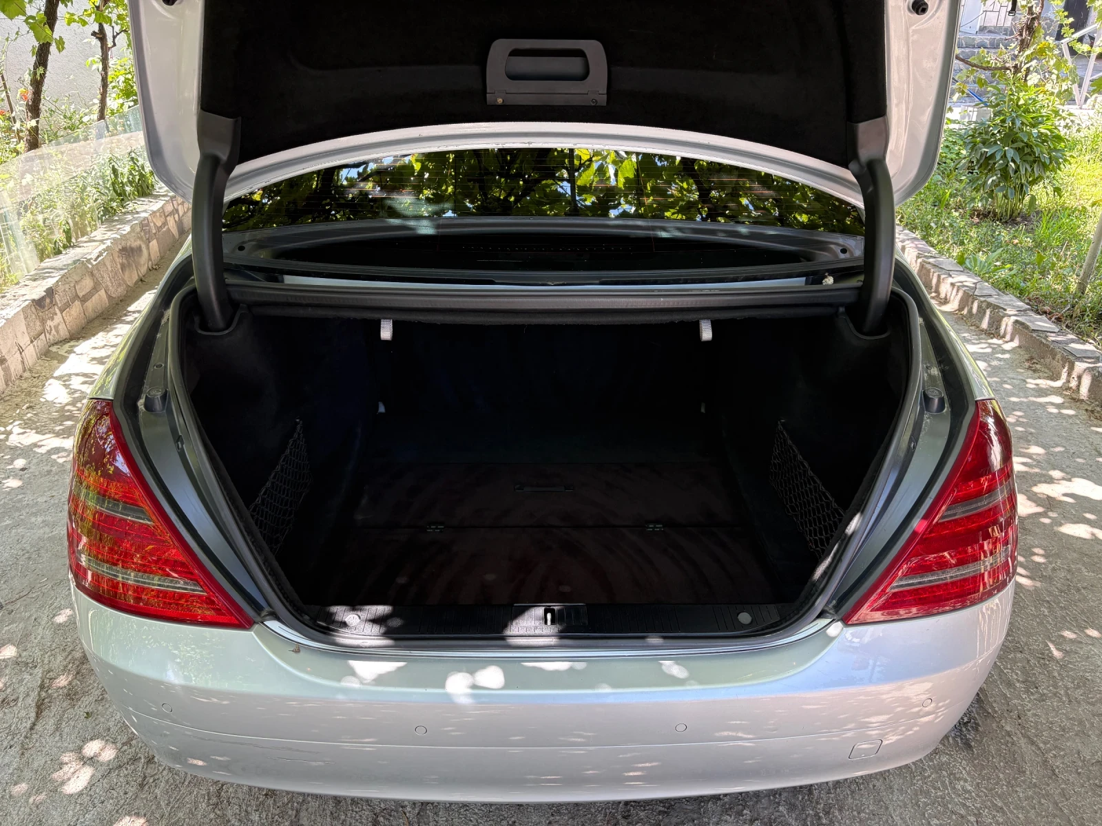 Mercedes-Benz S 320 3.2 CDI ��� ��������� ������ | Mobile.bg � ����������� 11