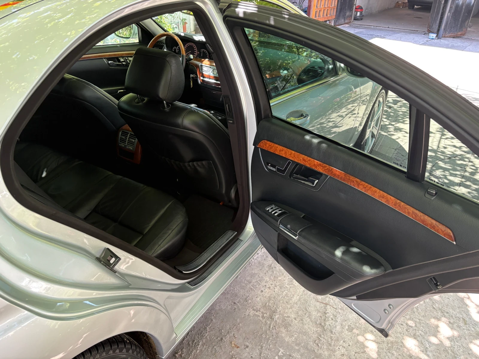 Mercedes-Benz S 320 3.2 CDI ��� ��������� ������ | Mobile.bg � ����������� 12