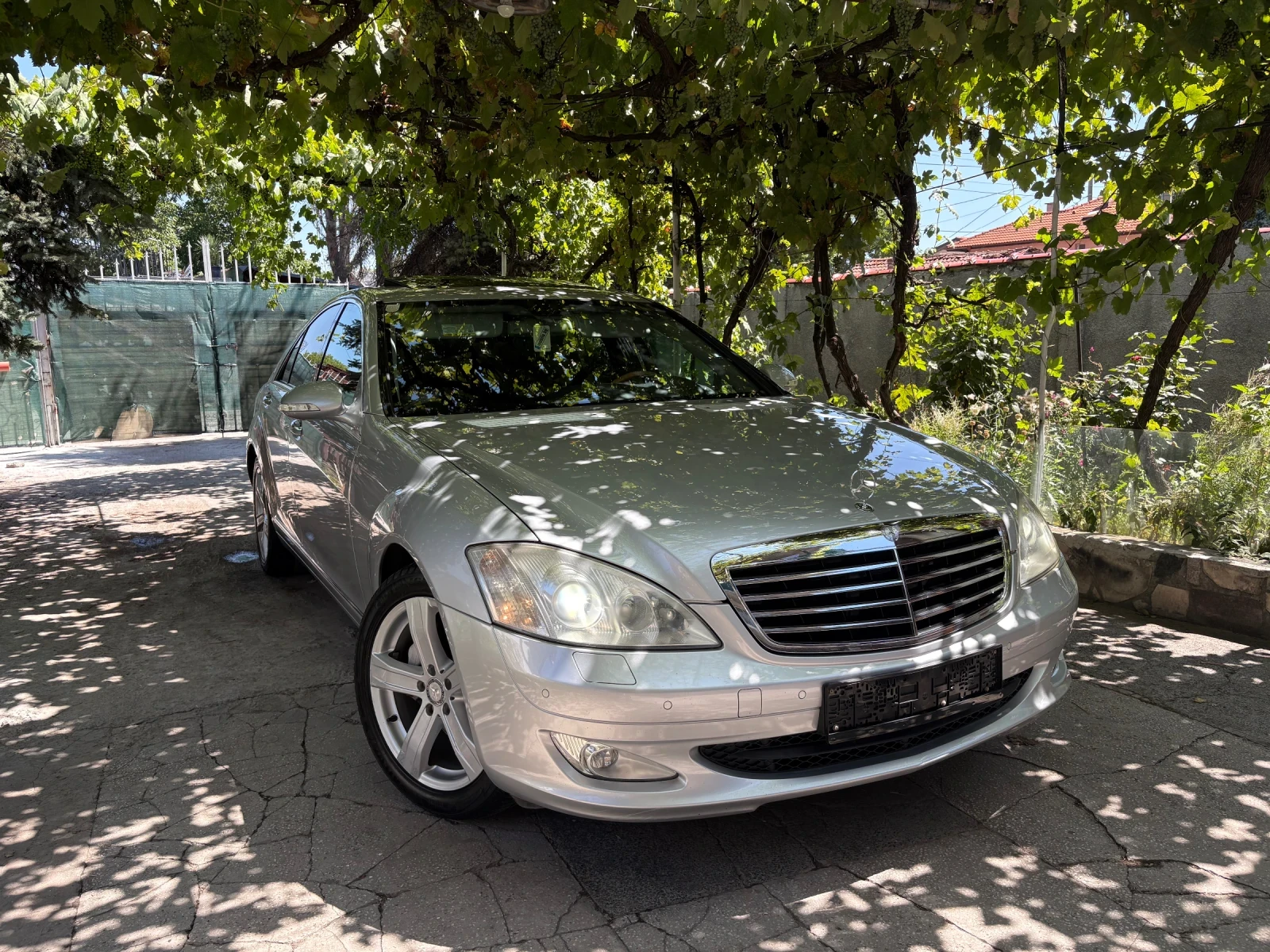 Mercedes-Benz S 320 3.2 CDI ��� ��������� ������ | Mobile.bg � ����������� 2