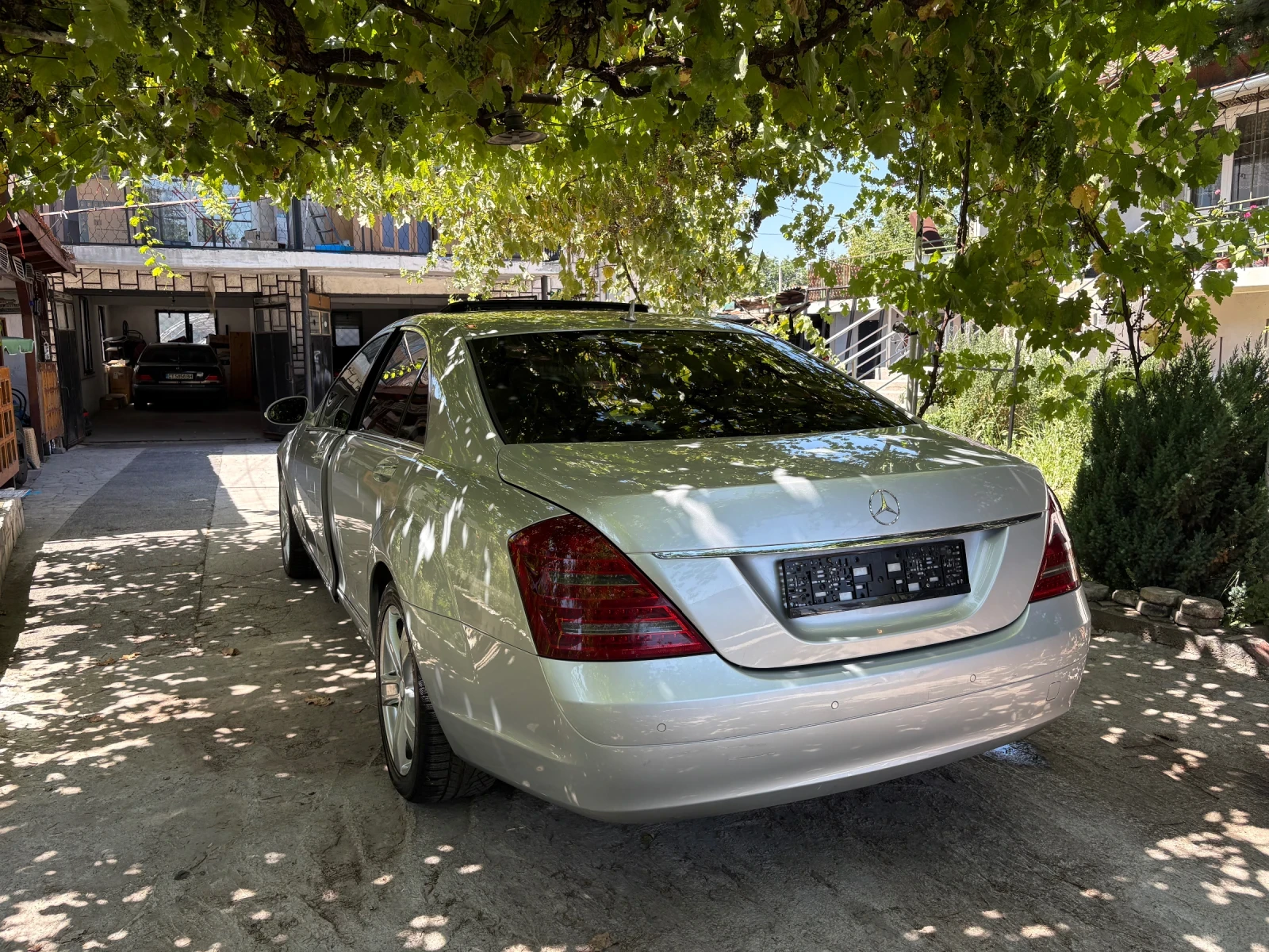 Mercedes-Benz S 320 3.2 CDI ��� ��������� ������ | Mobile.bg � ����������� 4