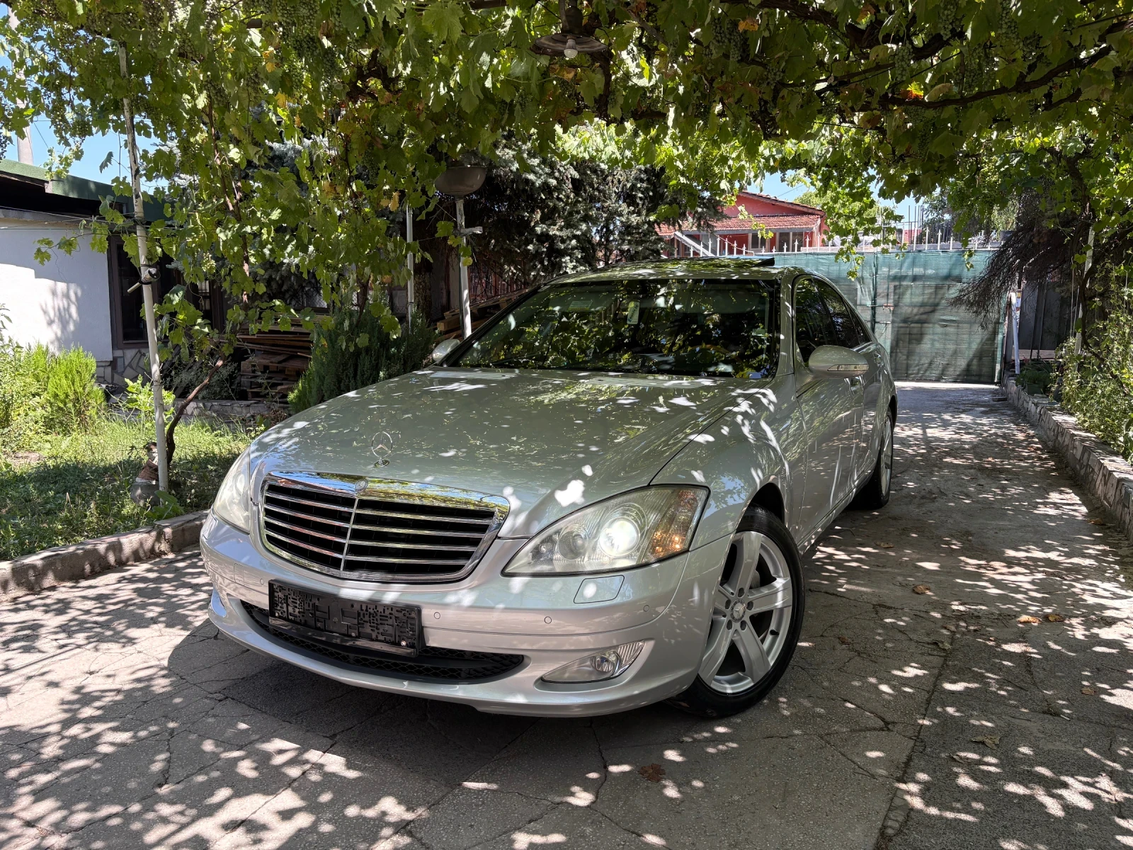 Mercedes-Benz S 320 3.2 CDI ТОП СЪСТОЯНИЕ ЛИЗИНГ
