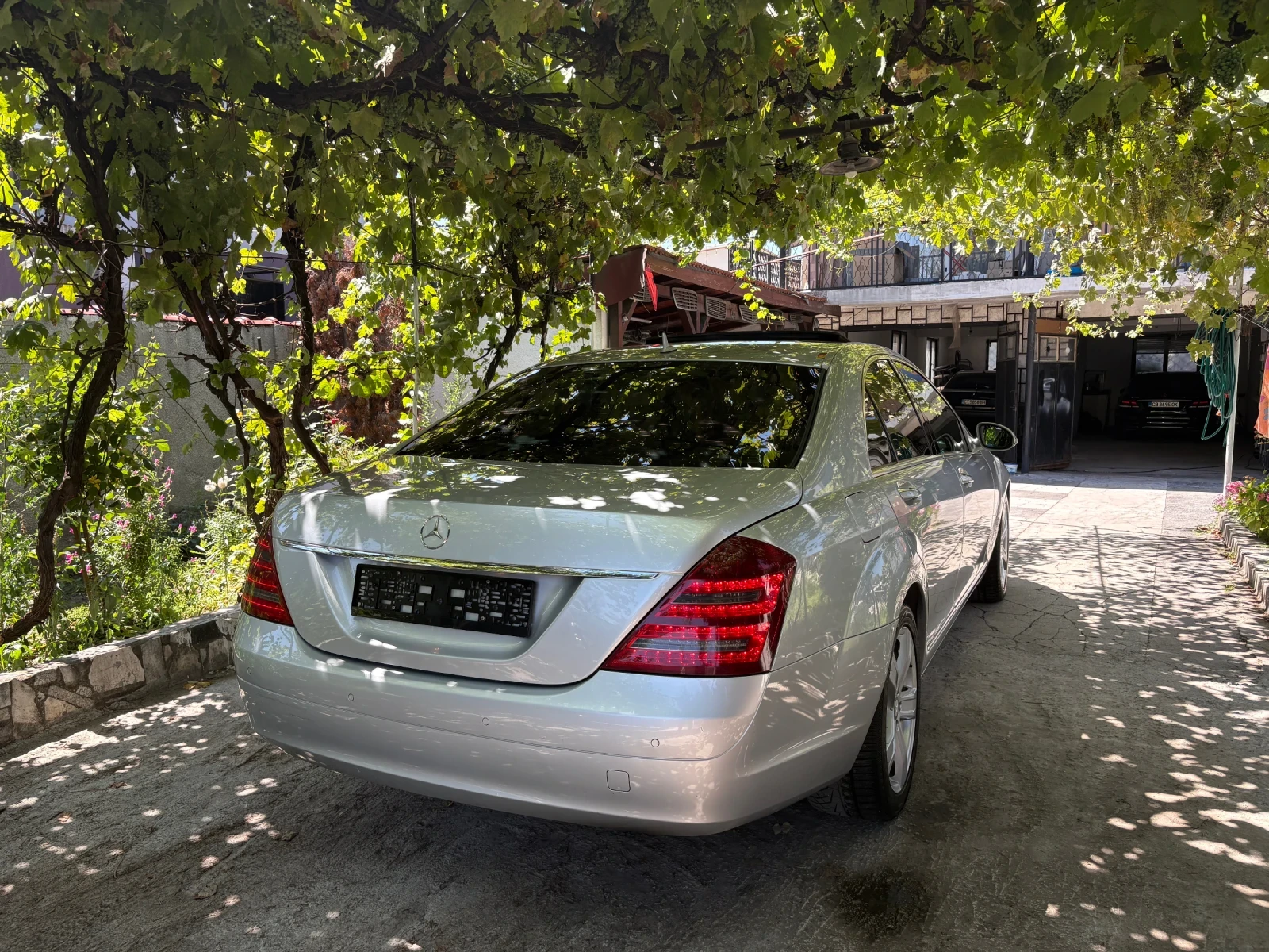 Mercedes-Benz S 320 3.2 CDI ��� ��������� ������ | Mobile.bg � ����������� 3