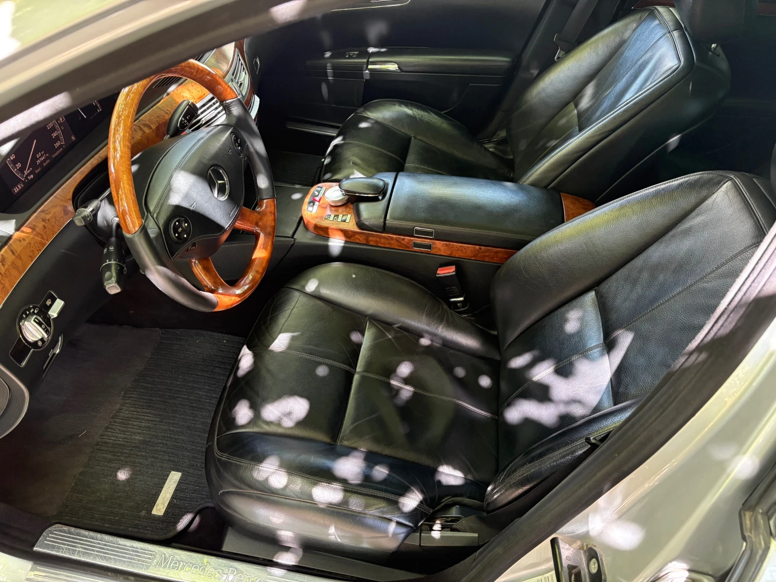 Mercedes-Benz S 320 3.2 CDI ��� ��������� ������ | Mobile.bg � ����������� 6