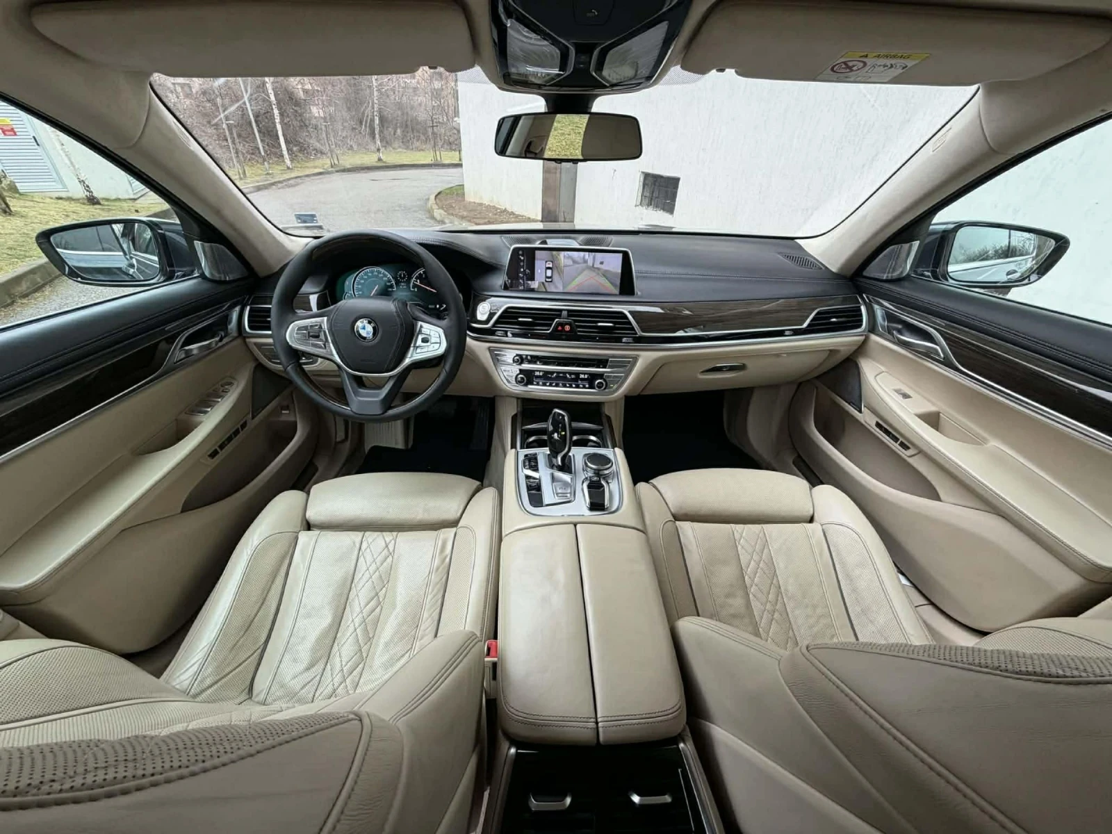 BMW 750 Li / X-DRIVE | Mobile.bg � ����������� 12