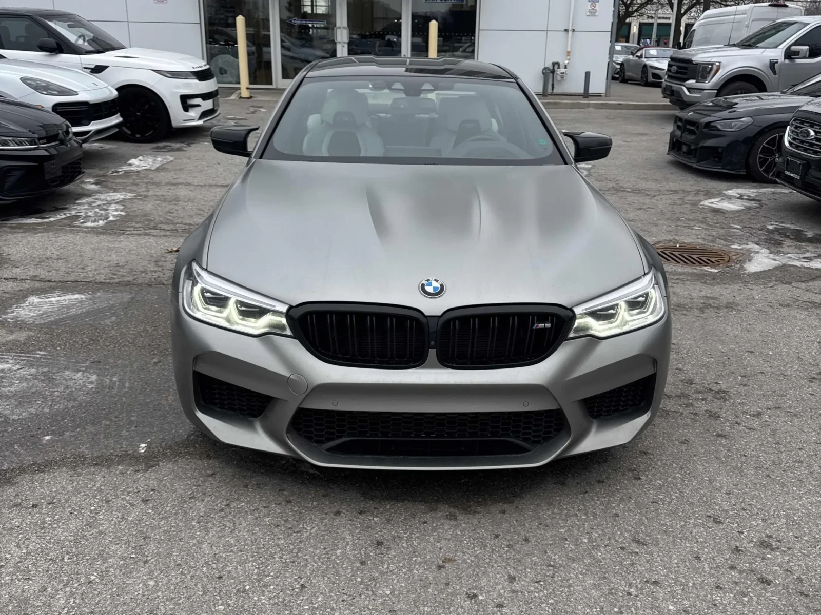 BMW M5 COMPTETITION 4.4L xDrive | Mobile.bg � ����������� 1