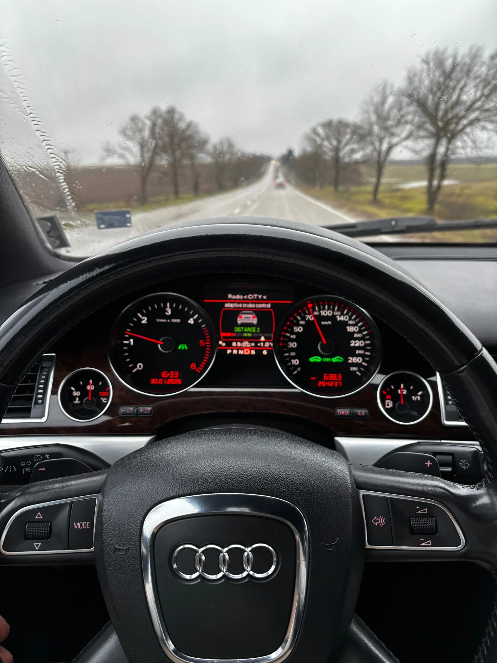 Audi A8  - изображение 8