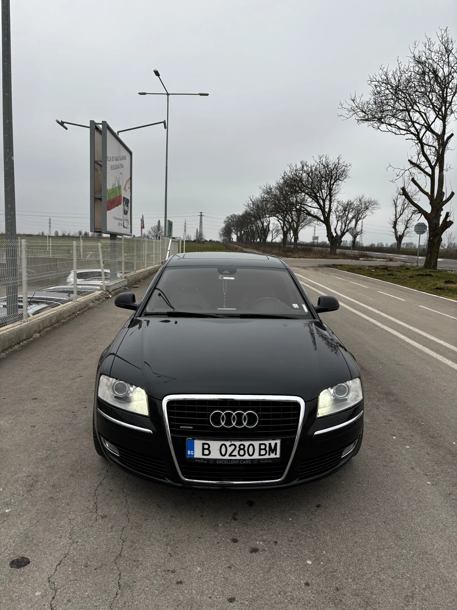 Audi A8  - изображение 6