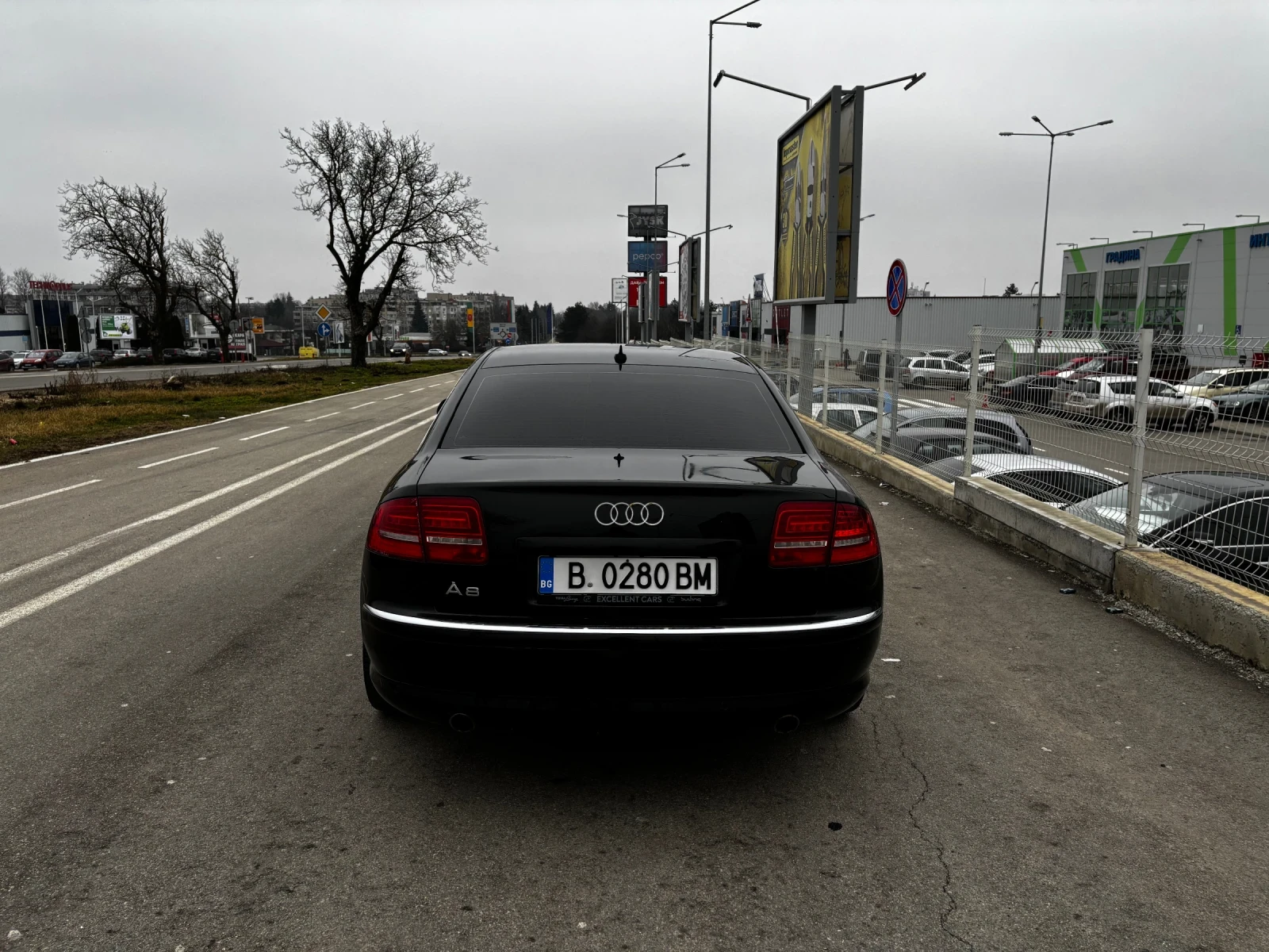 Audi A8  - изображение 5