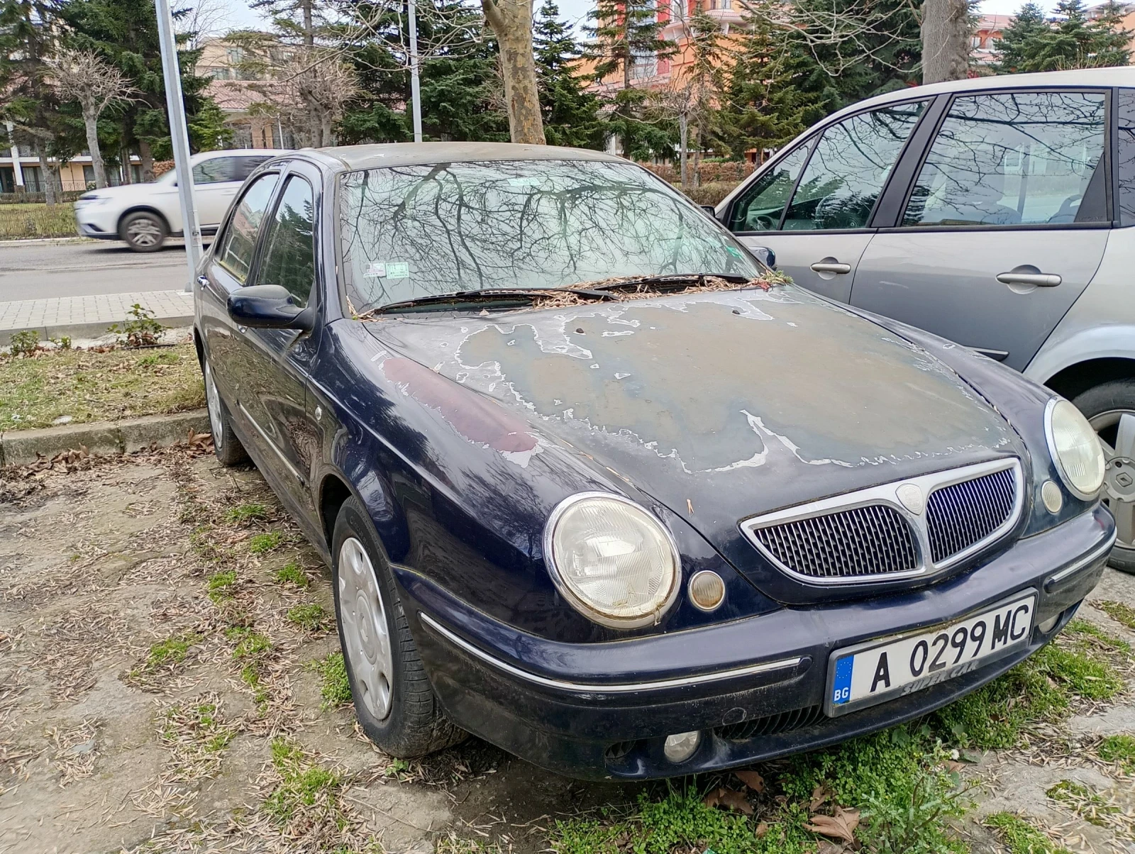 Lancia Lybra 1, 6 - изображение 2