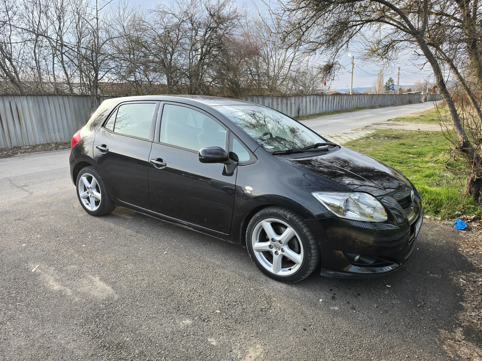 Toyota Auris 2.2 D Cat-177k., снимка 9 - Автомобили и джипове - 53697392