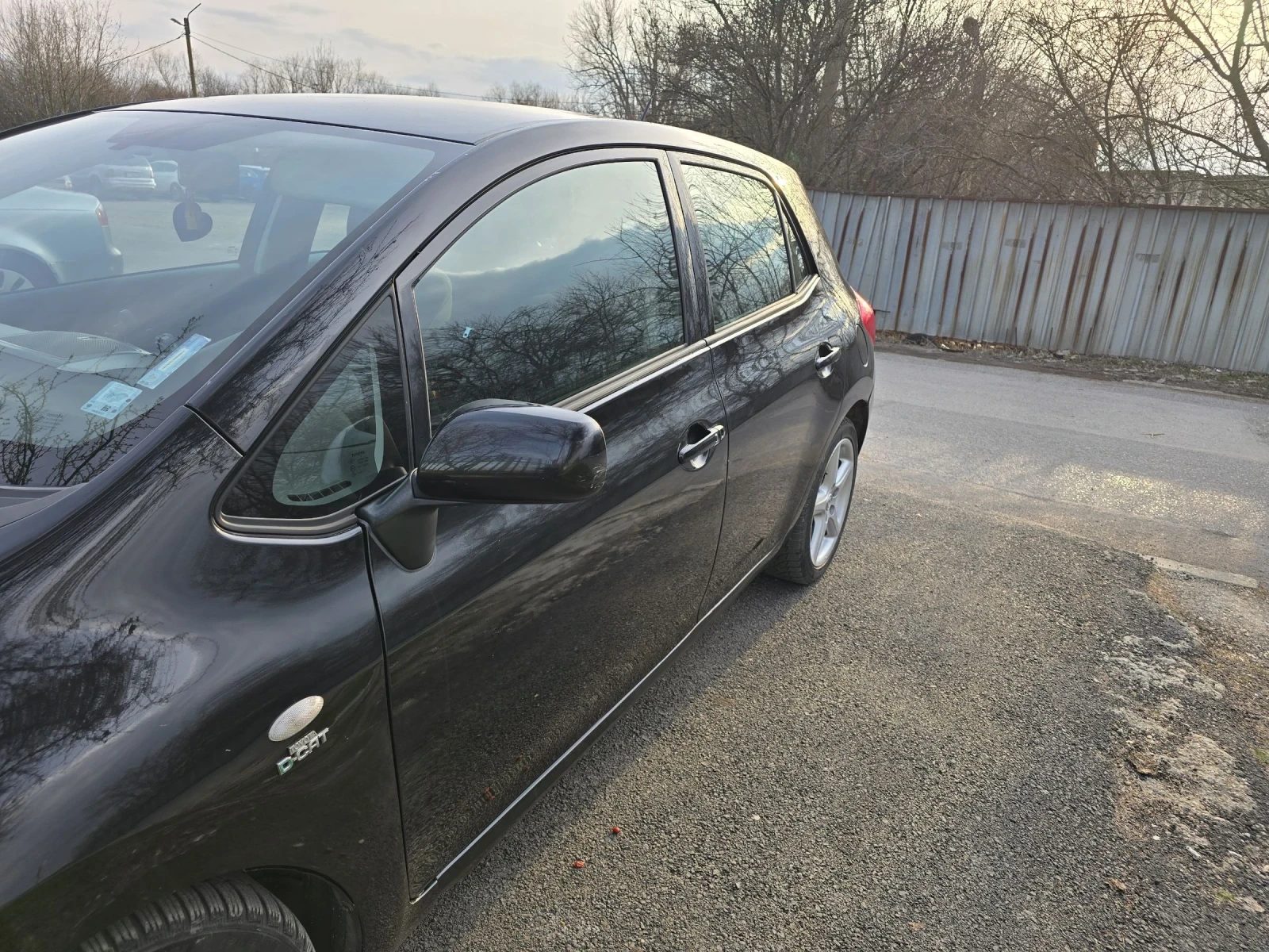 Toyota Auris 2.2 D Cat-177k., снимка 5 - Автомобили и джипове - 53697392