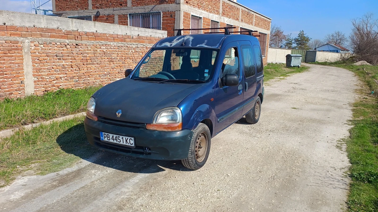 Renault Kangoo