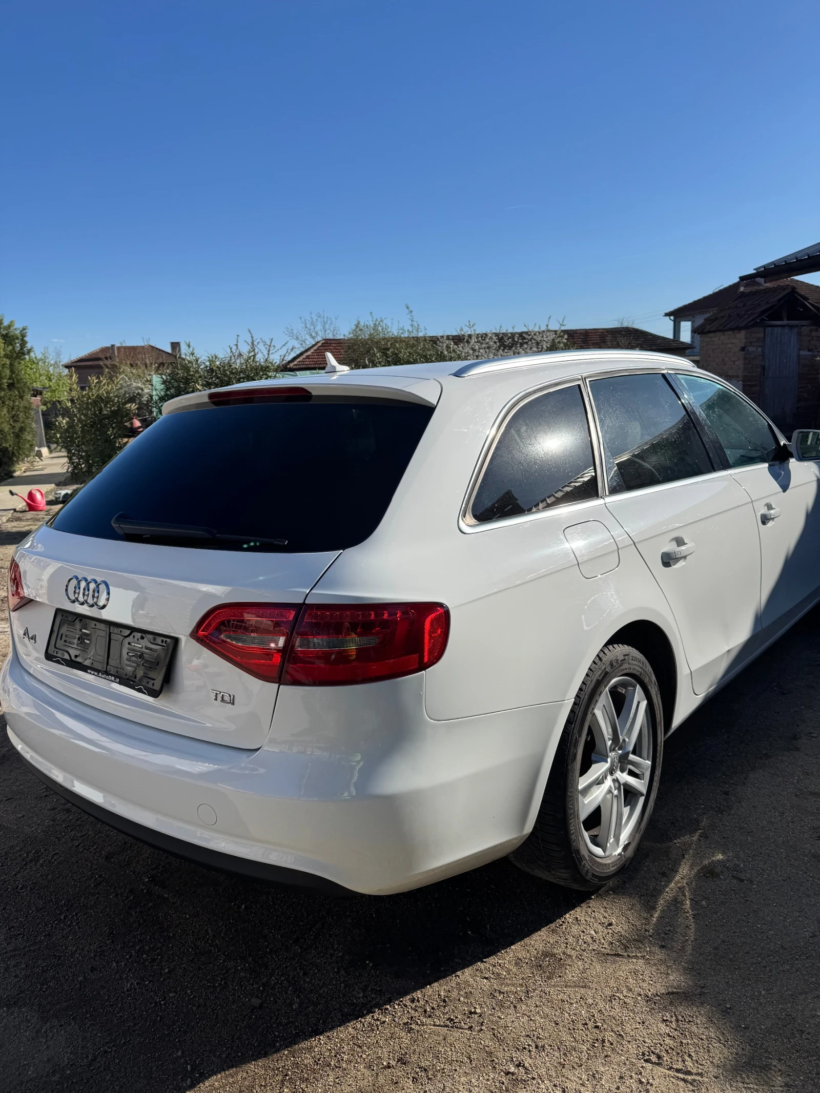 Audi A4 2.0, снимка 5 - Автомобили и джипове - 53917242