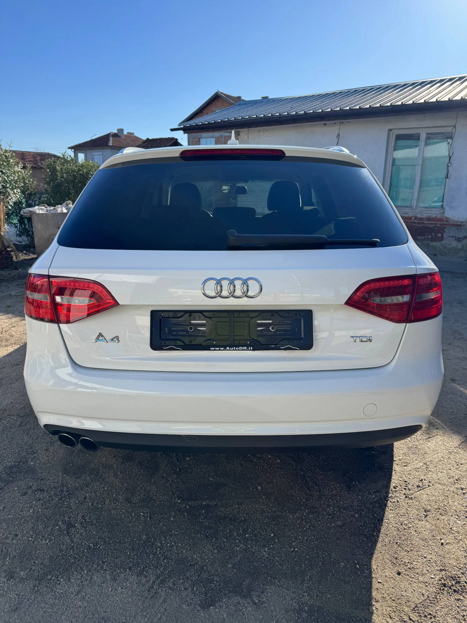 Audi A4 2.0, снимка 4 - Автомобили и джипове - 53917242