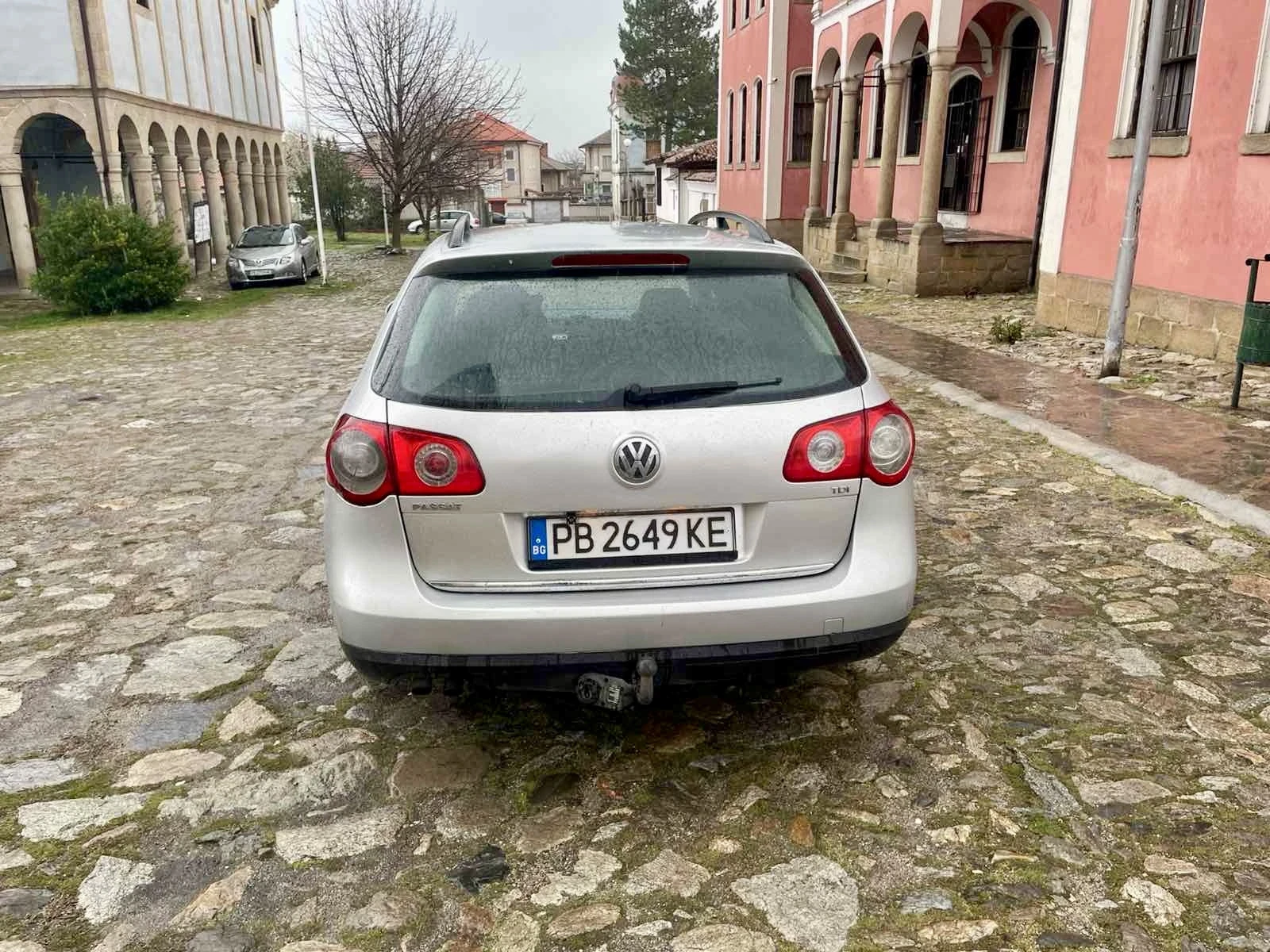 VW Passat 1.9TDI, 105k.c., снимка 4 - Автомобили и джипове - 53999996