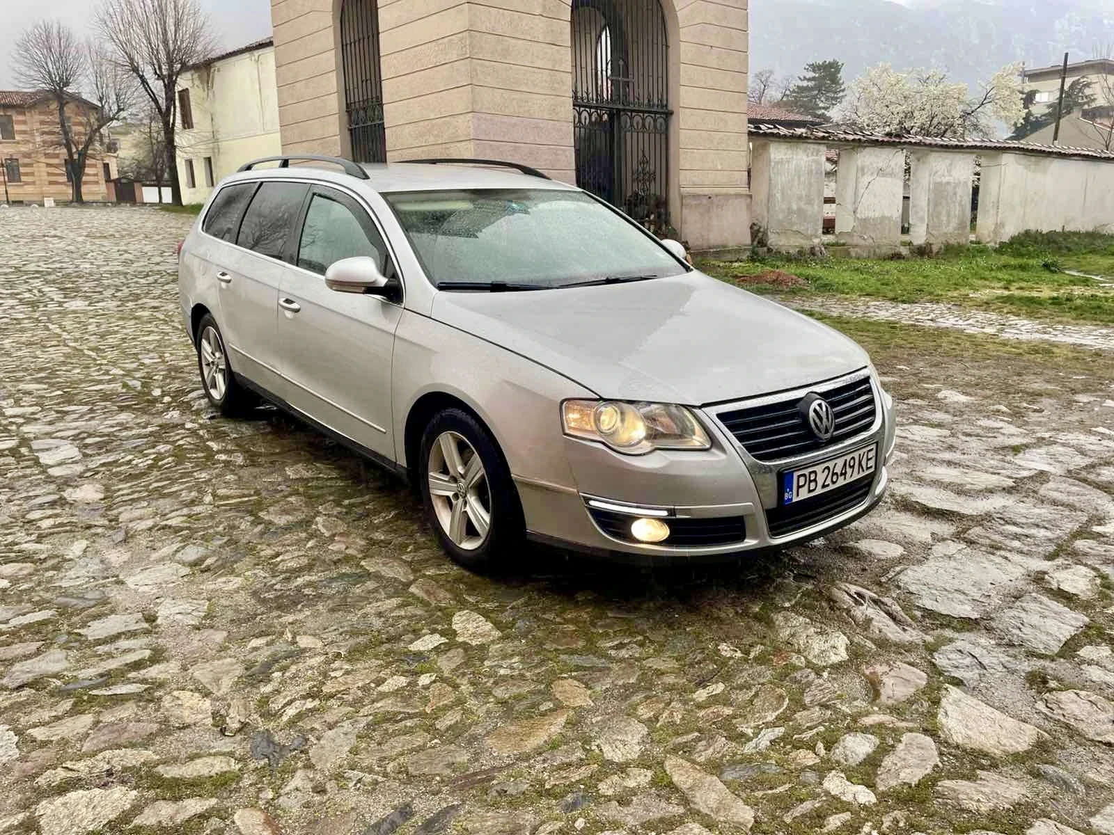 VW Passat 1.9TDI, 105k.c., снимка 7 - Автомобили и джипове - 53999996