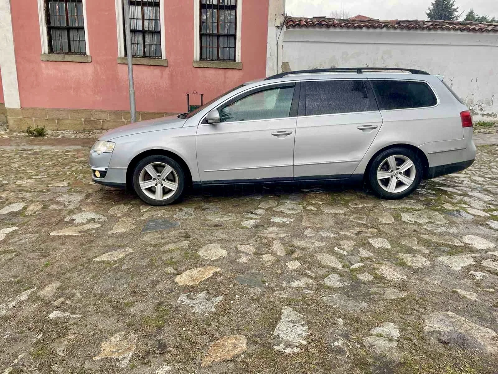 VW Passat 1.9TDI, 105k.c., снимка 2 - Автомобили и джипове - 53999996