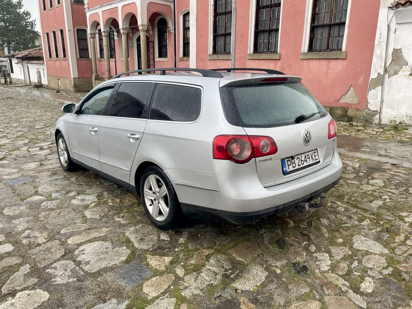 VW Passat 1.9TDI, 105k.c., снимка 5 - Автомобили и джипове - 53999996