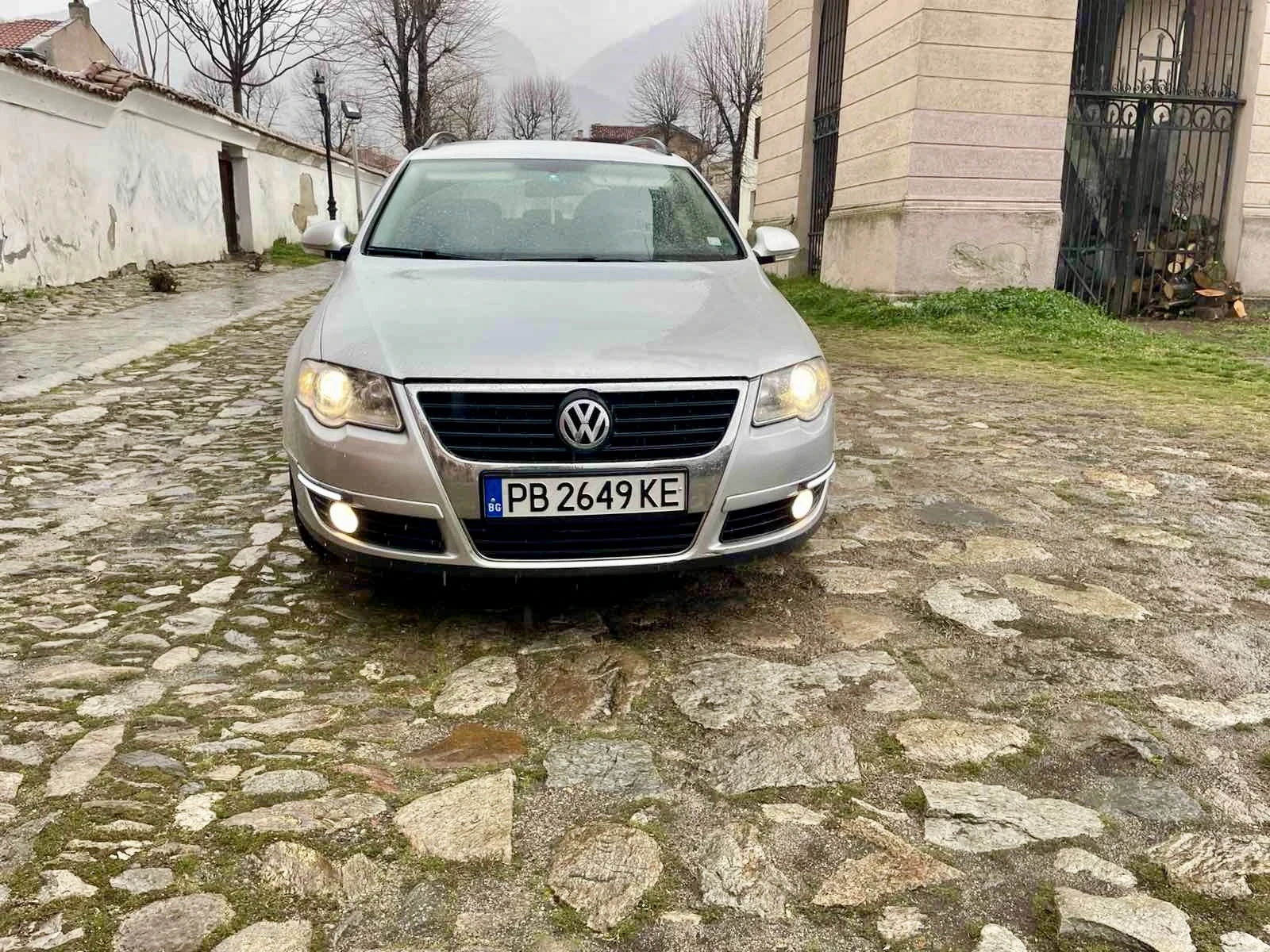 VW Passat 1.9TDI, 105k.c., снимка 8 - Автомобили и джипове - 53999996