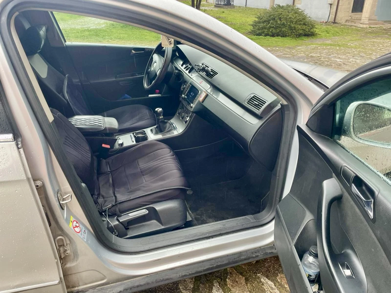 VW Passat 1.9TDI, 105k.c., снимка 11 - Автомобили и джипове - 53999996