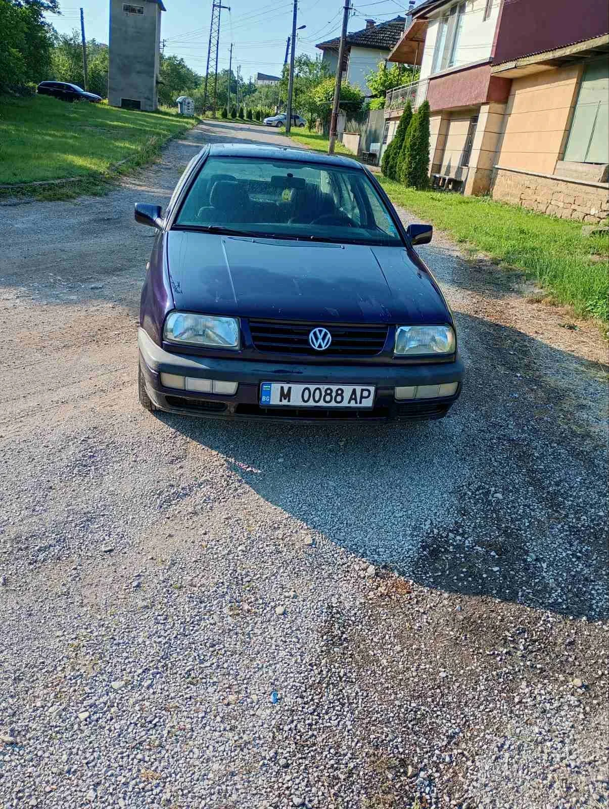 VW Vento