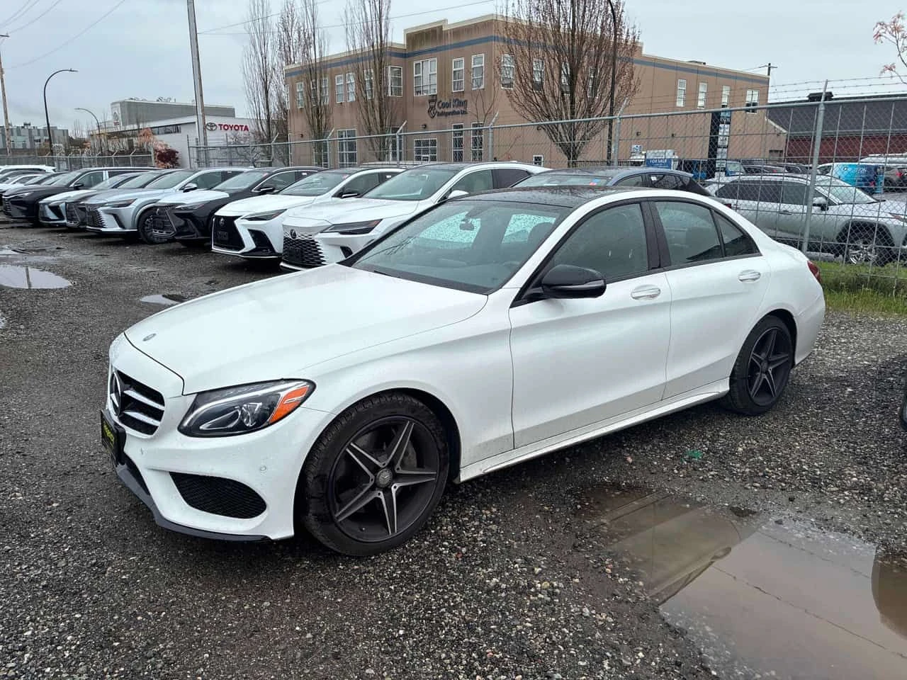 Mercedes-Benz C 300  | LED | PANO | DISTRONIC | CARFAX |  | Mobile.bg � ����������� 2
