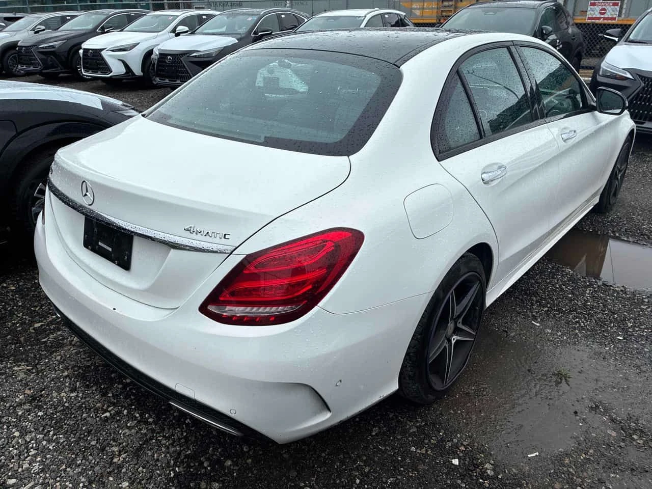 Mercedes-Benz C 300  | LED | PANO | DISTRONIC | CARFAX |  | Mobile.bg � ����������� 3