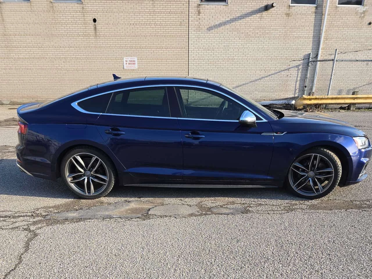 Audi S5 * Technik * DIGITAL* ДИСТРОНИК* ПАНОРАМА* , снимка 4 - Автомобили и джипове - 54226683