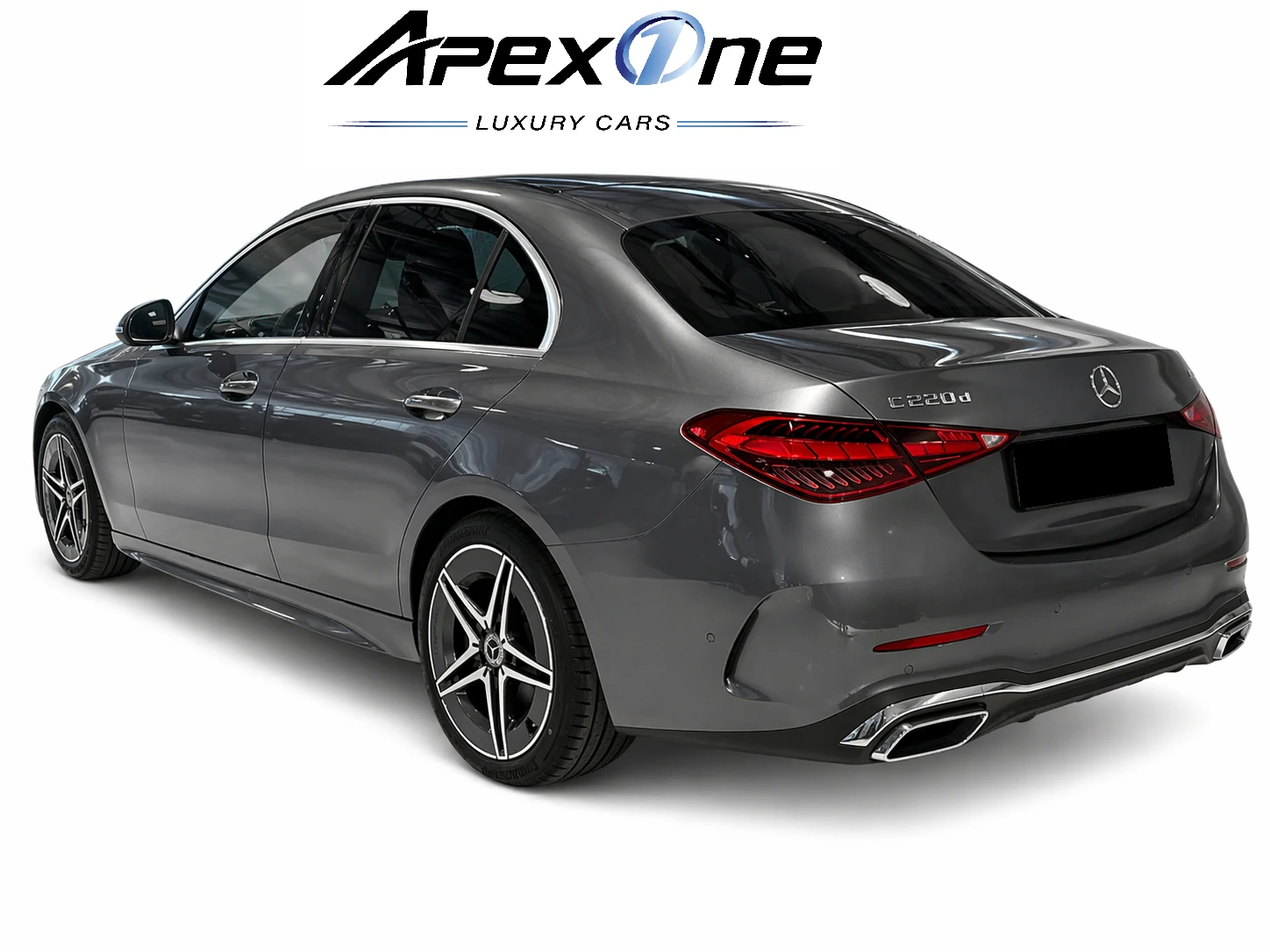 Mercedes-Benz C 220 AMG/4MATIC/BRAND NEW | Mobile.bg � ����������� 3