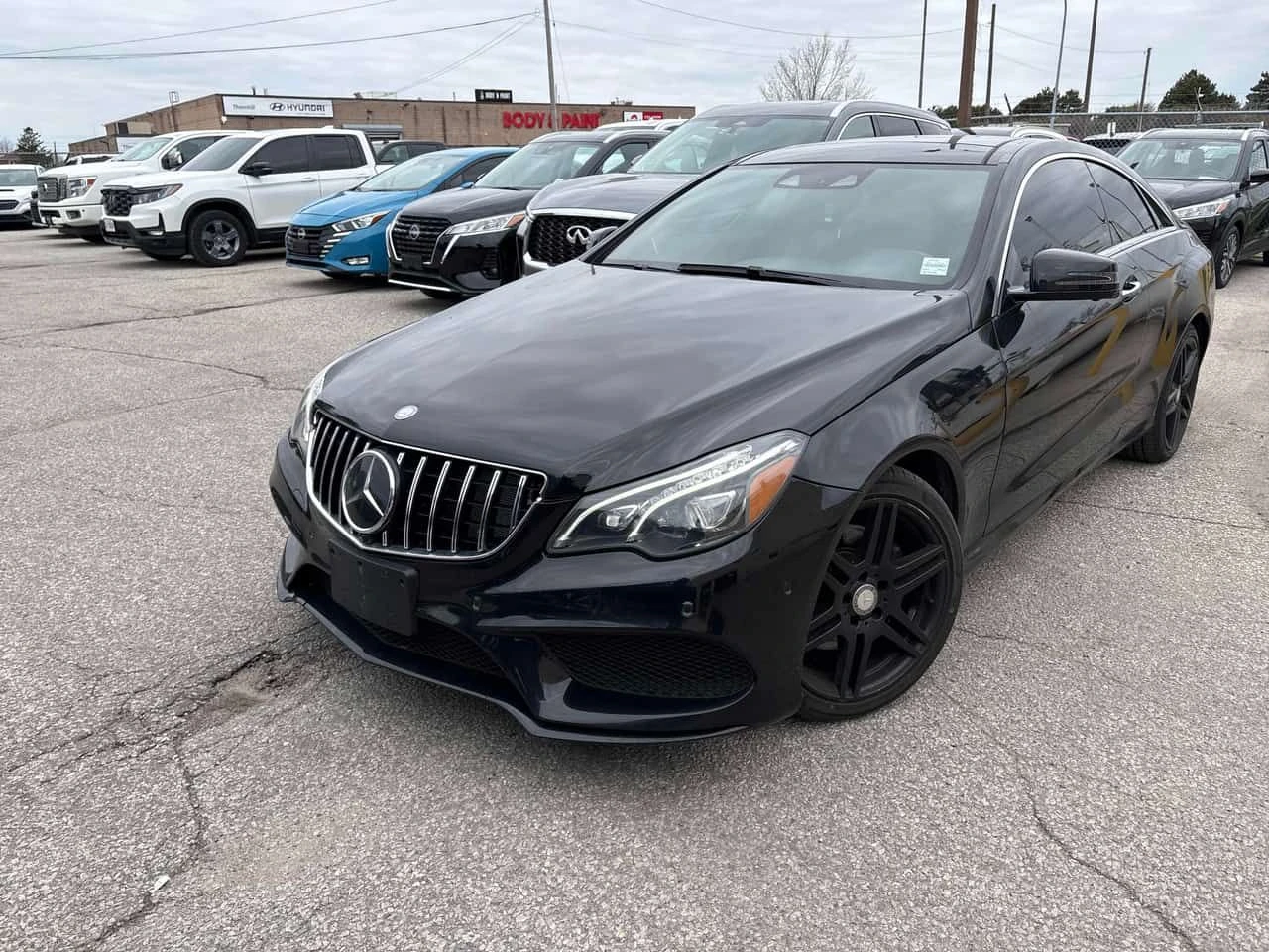 Mercedes-Benz E 400 | DISTRONIC | CARFAX | 360 | 