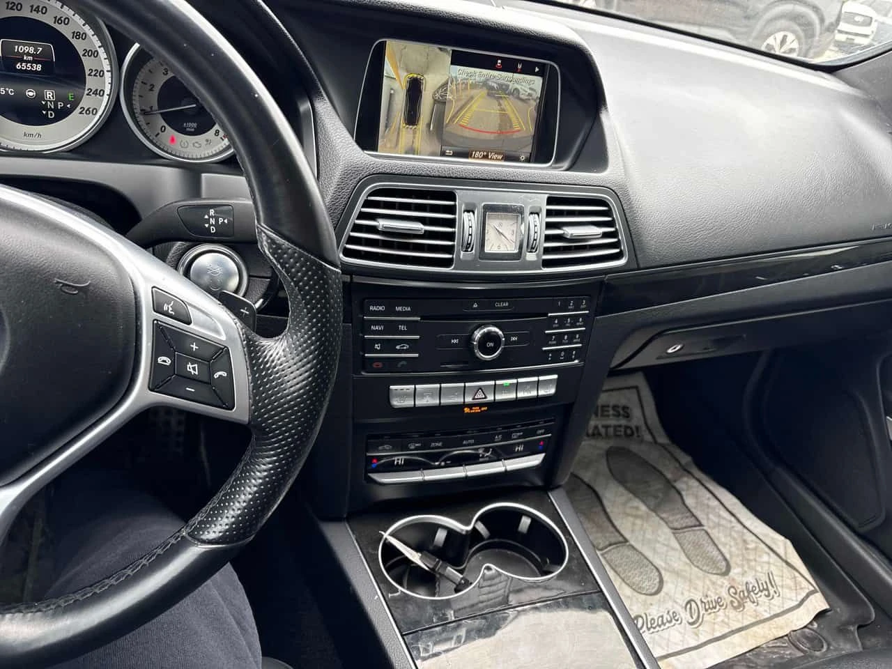 Mercedes-Benz E 400 | DISTRONIC | CARFAX | 360 | , снимка 9 - Автомобили и джипове - 54307045