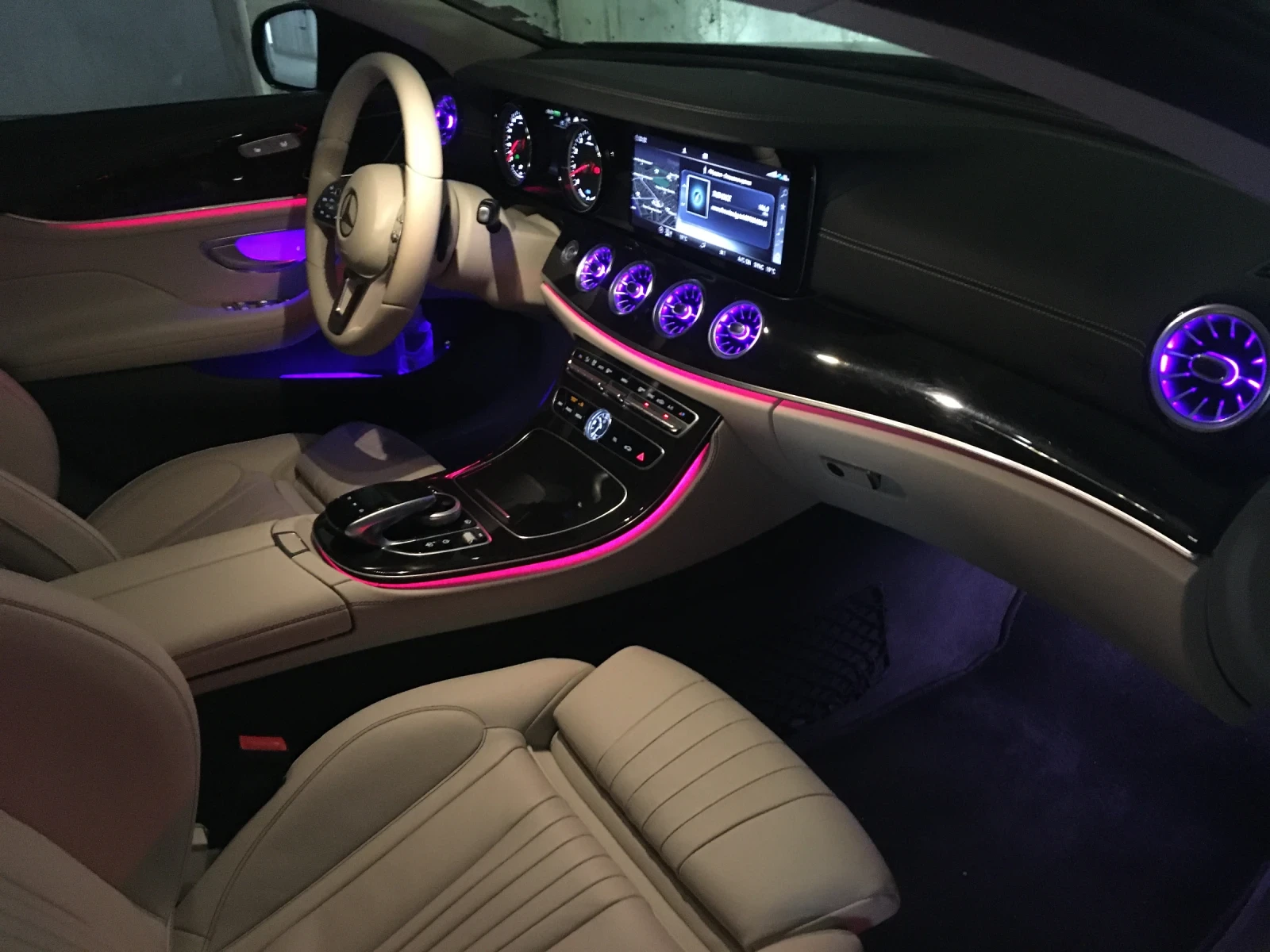 Mercedes-Benz CLS 450 85000км| AMG-GERMANY| 4-MATIC| 9G-TRONIC, снимка 13 - Автомобили и джипове - 54439570