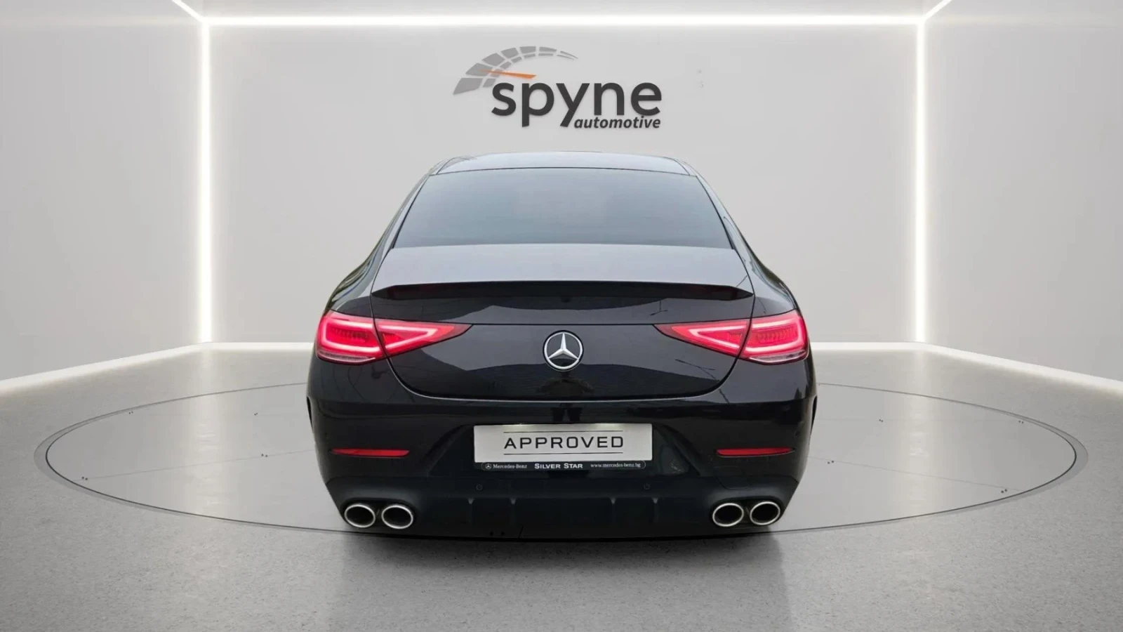 Mercedes-Benz CLS 450 85000��| AMG-GERMANY| 4-MATIC| 9G-TRONIC | Mobile.bg � ����������� 8