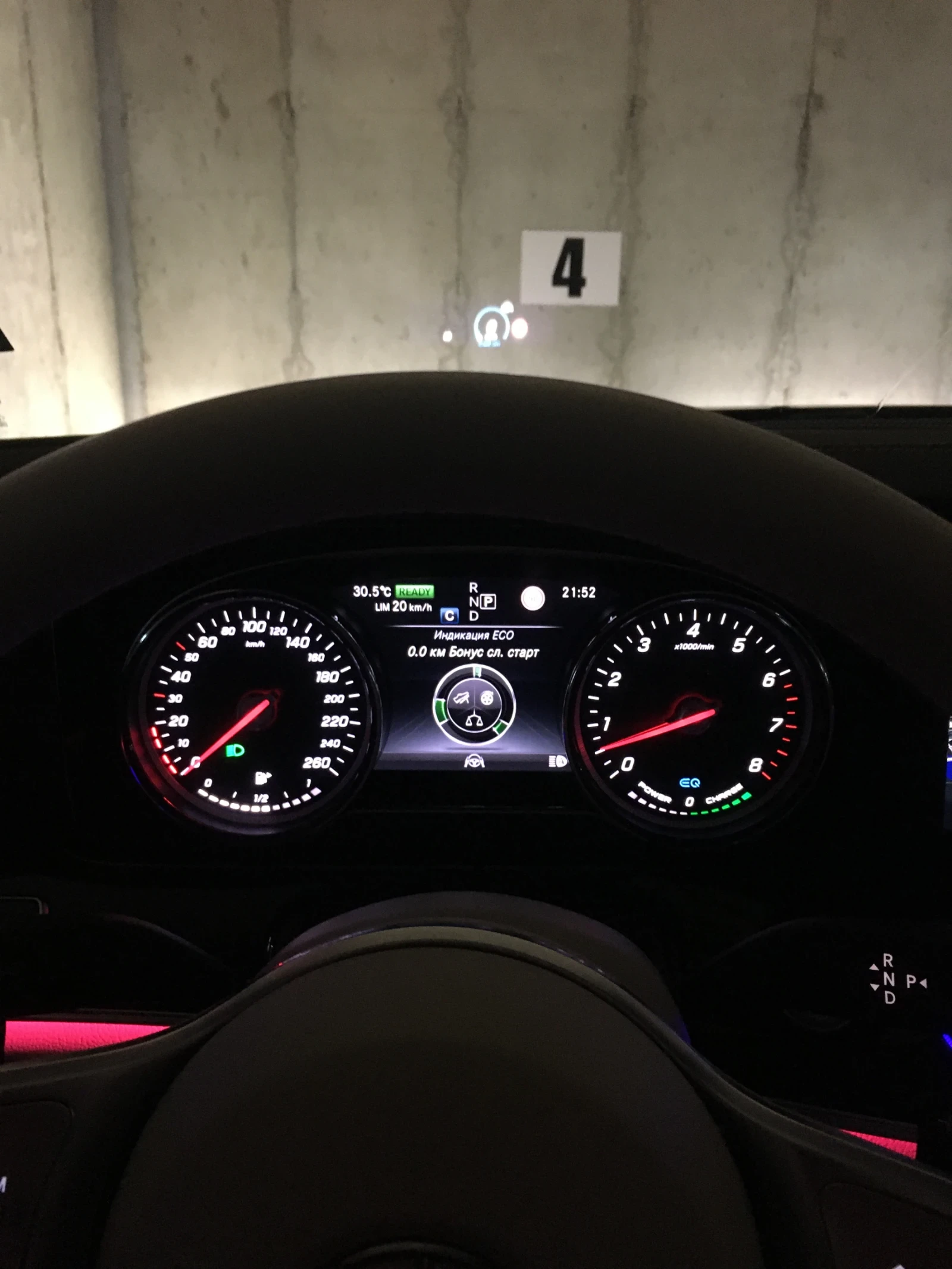 Mercedes-Benz CLS 450 85000км| AMG-GERMANY| 4-MATIC| 9G-TRONIC, снимка 14 - Автомобили и джипове - 54439570